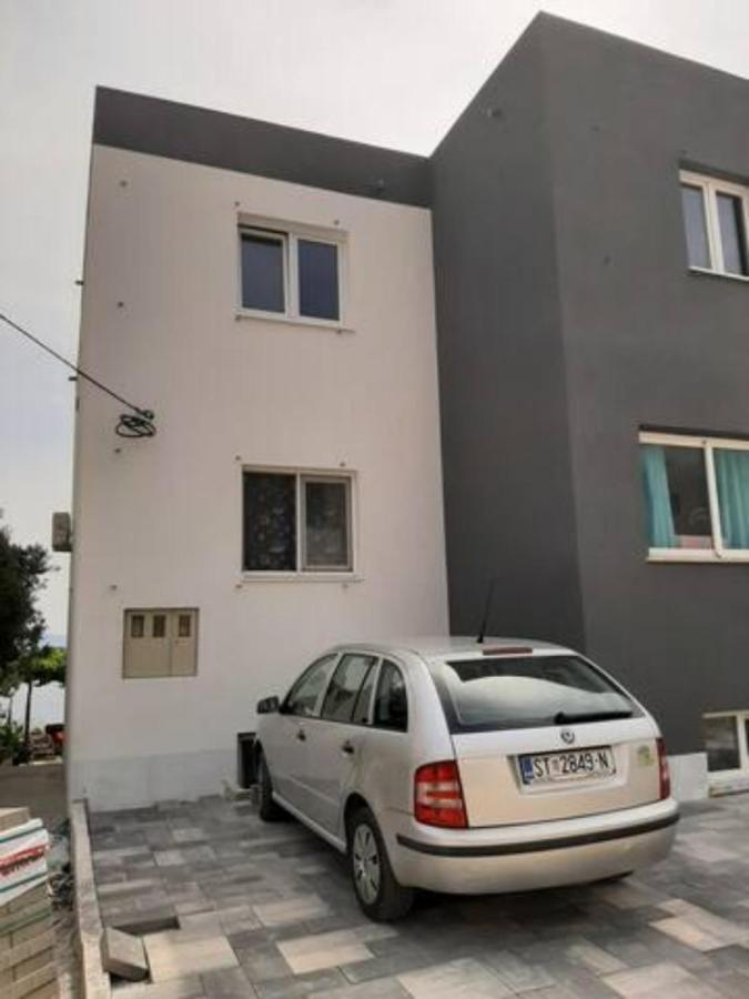 Apartments Hajdi 珀德垂那 外观 照片