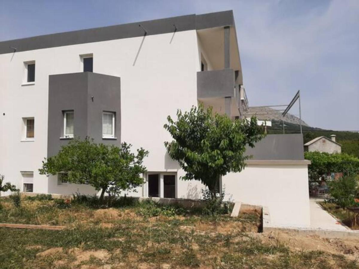 Apartments Hajdi 珀德垂那 外观 照片