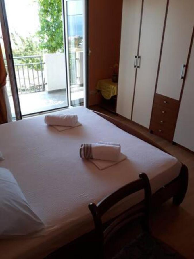 Apartments Hajdi 珀德垂那 外观 照片